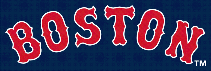 Boston Red Sox 2007-2008 Wordmark Logo iron on transfers for T-shirts